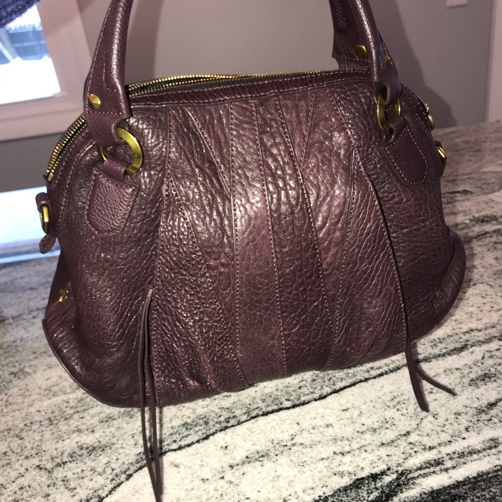 OrYANY leather satchel